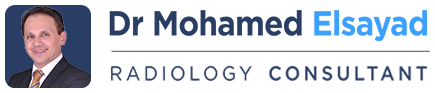 Dr M Elsayad Model logo